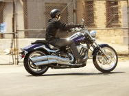 Мотоцикл Yamaha RAIDER S 1900 2012 фото