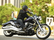 Мотоцикл Yamaha RAIDER S 1900 2012 фото