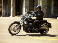 Мотоцикл Yamaha RAIDER S 1900 2012 фото