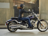 Мотоцикл Yamaha RAIDER S 1900 2012 фото