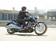 Мотоцикл Yamaha RAIDER S 1900 2012 фото