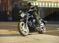 Мотоцикл Yamaha RAIDER S 1900 2012 фото