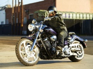 Мотоцикл Yamaha RAIDER S 1900 2012 фото