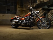 Мотоцикл Yamaha RAIDER SCL 1900 2012 фото