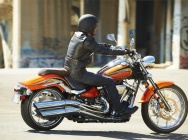 Мотоцикл Yamaha RAIDER SCL 1900 2012 фото