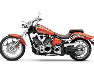 Мотоцикл Yamaha RAIDER SCL 1900 2012 фото