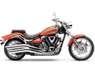 Мотоцикл Yamaha RAIDER SCL 1900 2012 фото