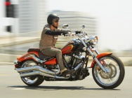 Мотоцикл Yamaha RAIDER SCL 1900 2012 фото
