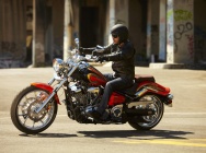 Мотоцикл Yamaha RAIDER SCL 1900 2012 фото