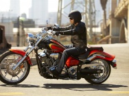 Мотоцикл Yamaha RAIDER SCL 1900 2012 фото