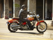 Мотоцикл Yamaha RAIDER SCL 1900 2012 фото