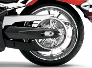 Мотоцикл Yamaha RAIDER SCL 1900 2012 фото