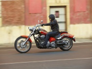 Мотоцикл Yamaha RAIDER SCL 1900 2012 фото