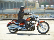 Мотоцикл Yamaha RAIDER SCL 1900 2012 фото