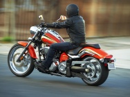 Мотоцикл Yamaha RAIDER SCL 1900 2012 фото