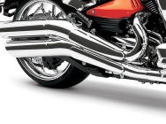 Мотоцикл Yamaha RAIDER SCL 1900 2012 фото