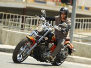 Мотоцикл Yamaha RAIDER SCL 1900 2012 фото