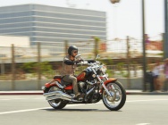 Мотоцикл Yamaha RAIDER SCL 1900 2012 фото