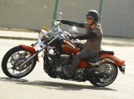 Мотоцикл Yamaha RAIDER SCL 1900 2012 фото