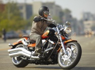 Мотоцикл Yamaha RAIDER SCL 1900 2012 фото