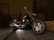Мотоцикл Yamaha RAIDER SCL 1900 2012 фото