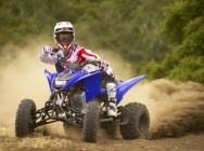 Мотоцикл Yamaha RAPTOR 125 2011 фото