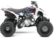 Мотоцикл Yamaha RAPTOR 125 2011 фото