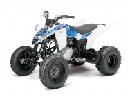 Мотоцикл Yamaha RAPTOR 125 2013 фото