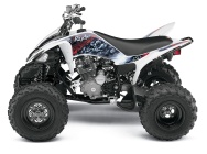 Мотоцикл Yamaha RAPTOR 250 2011 фото