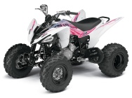 Мотоцикл Yamaha RAPTOR 250 2011 фото