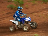 Мотоцикл Yamaha RAPTOR 250 2013 фото