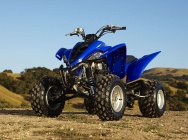 Мотоцикл Yamaha RAPTOR 350 2011 фото
