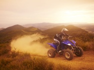 Мотоцикл Yamaha RAPTOR 350 2011 фото