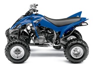 Мотоцикл Yamaha RAPTOR 350 2011 фото