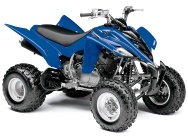 Мотоцикл Yamaha RAPTOR 350 2011 фото