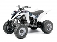 Мотоцикл Yamaha RAPTOR 350 2013 фото