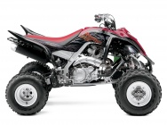 Мотоцикл Yamaha RAPTOR 700 R SE 2013 фото