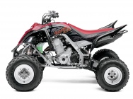 Мотоцикл Yamaha RAPTOR 700 R SE 2013 фото