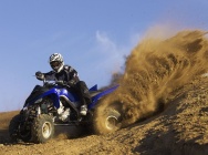 Мотоцикл Yamaha RAPTOR 700 R 2011 фото