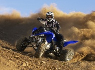 Мотоцикл Yamaha RAPTOR 700 R 2011 фото