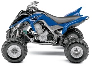 Мотоцикл Yamaha RAPTOR 700 R 2011 фото