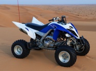 Мотоцикл Yamaha RAPTOR 700 R 2013 фото