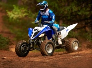 Мотоцикл Yamaha RAPTOR 700 R 2013 фото