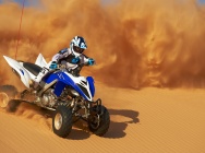 Мотоцикл Yamaha RAPTOR 700 R 2013 фото