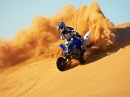 Мотоцикл Yamaha RAPTOR 700 R 2013 фото