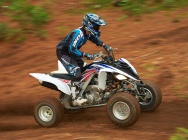 Мотоцикл Yamaha RAPTOR 700 2013 фото