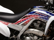 Мотоцикл Yamaha RAPTOR 700 2013 фото