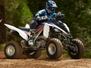 Мотоцикл Yamaha RAPTOR 700 2013 фото