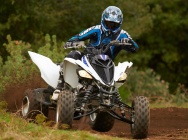 Мотоцикл Yamaha RAPTOR 700 2013 фото