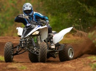 Мотоцикл Yamaha RAPTOR 700 2013 фото